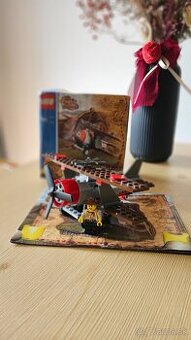 LEGO Adventurers 7420,7410,7409,7423 - 1