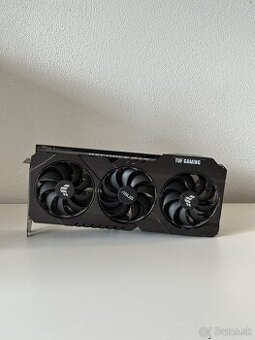 8GB RTX 3070 ASUS TUF GAMING + Záruka 🔄