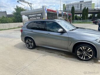 BMW x5 F15 280kw M50d 8 st automat