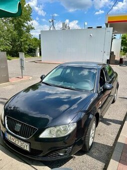 Seat Exeo, 2.0 TDI, 105kw