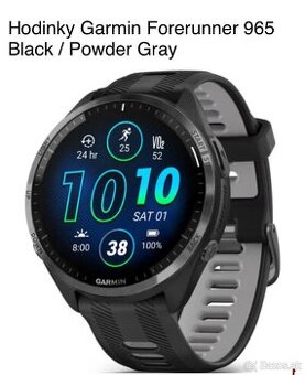 Garmin Forerunner 965