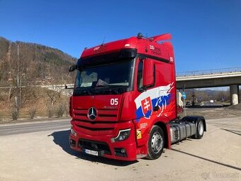 Mercedes-Benz Actros F 1848 - Ťahač návesov