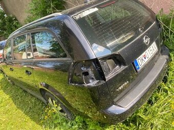 Opel vectra diely