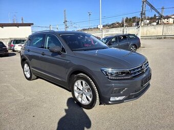 VW TIGUAN 2.0 CRTDI 110KW 4X4 DSG 107000 KM