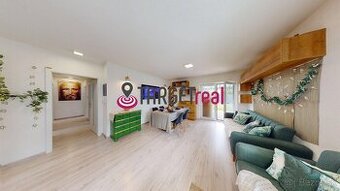 TARGETreal | Slnečný 4 izbový rodinný dom v obci Svederník