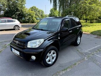 Toyota RAV4 2.0D 4x4 D4D Facelift