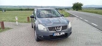 Nissan Qashqai 1,5dci r.v.2008