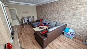 Na predaj krásny 3-izbový byt vo Vranove nad Topľou – Mlynsk