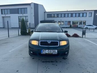 Škoda Fabia 1.2 HTP benzín 2005