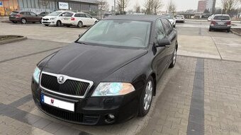 Predam Škoda octavia II Elegance, 1.9 TDI 77kw bez DPF