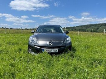 Mazda 3 BL 2.0 benzín