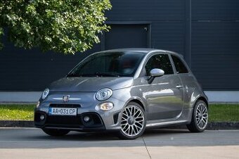 Abarth 595 Turismo /AJ NA SPLÁTKY/ top cena