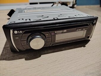 LG rádio