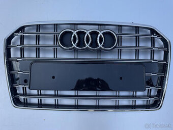 AUDI A6 4G C7 FACELIFT - přední maska (grill) COMPETITION
