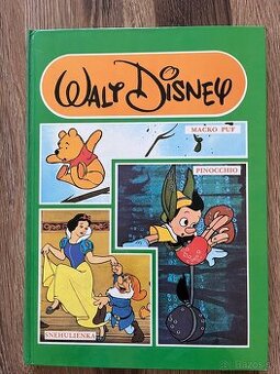 Walt Disney  - detska kniha