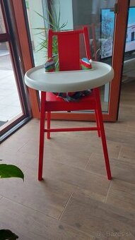 Ikea detská stolička