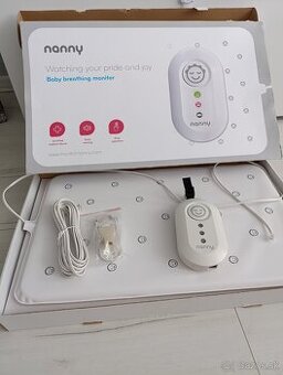 Monitor dychu Nanny