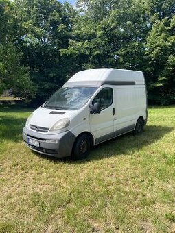 Predám Opel Vivaro