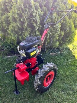 Malotraktor Vari s motorom Honda
