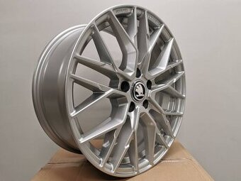 Škoda Fabia, Scala alu disky 6,5J R16 5x100 ET38 1204