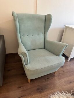 Kreslo ikea