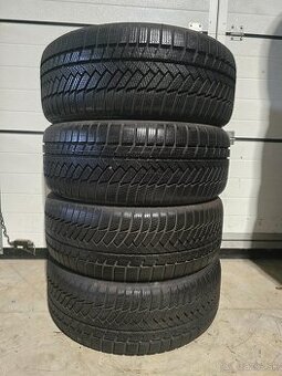 Zánovné Zimné Pneu Continental TS850P 225/50 R17