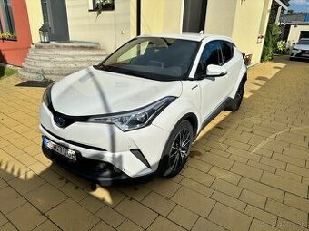 Toyota C-hr ( 2017 )