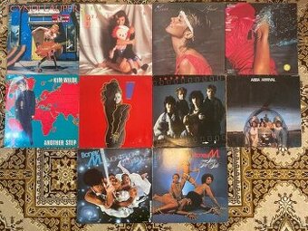 Predam original LP