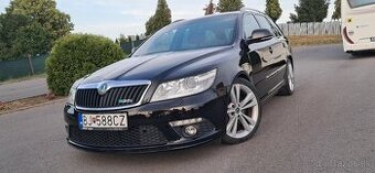 Škoda octavia combi RS 2 TDI