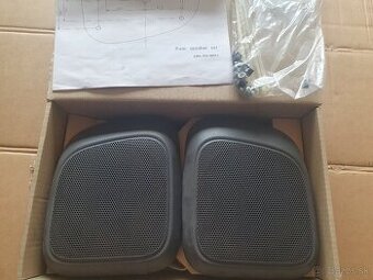 Predam Toyota yaris reproduktory-nove