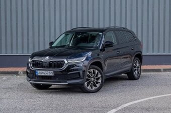 Škoda Kodiaq 2.0 TDI SCR EVO Style DSG