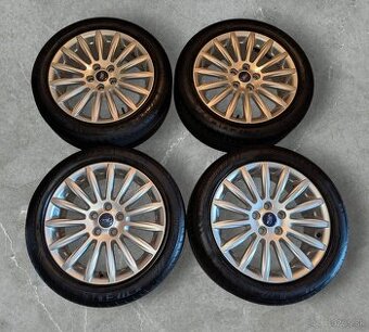 Elektrony 17 5x108 Ford Focus MK3 215/50/17