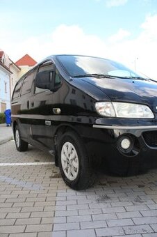 Hyundai H1 2.5 CRDI