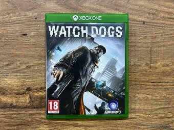 Hra na Xbox One - Watch Dogs