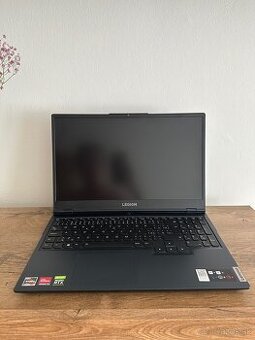 Lenovo Legion 5 (Ryzen 7 5800H, RTX 3060, 16GB RAM, 1TB)