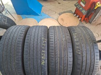 235/55R18 Continental 4ks