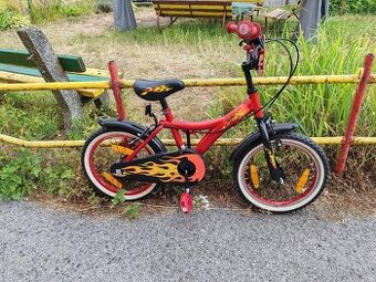 Predám bicykel