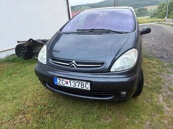 predám Citroen xsara picasso 2.0 hdi