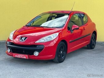 Peugeot 207 1.4/70kW 1.Maj. KLIMATIZACE r.v.2009 - 1