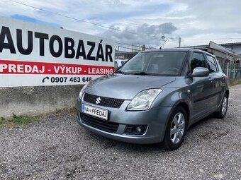 Suzuki Swift 1.3i 67,5kw Benzín, Rok výroby 2008
