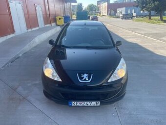 Peugeot 206+ 1.4HDi r.v. 10/2011