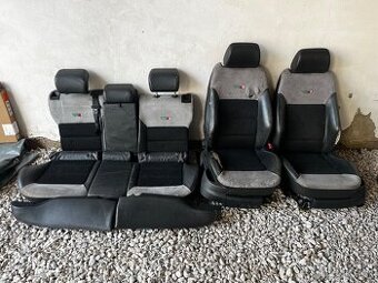 Sedačky octavia 2