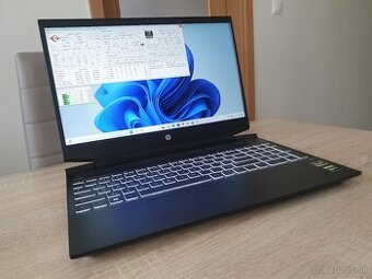 HP Pavilion Gaming 15