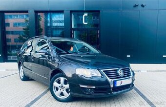 VW Passat 1.9tdi 77kw