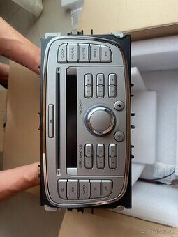 Rádio Ford Mondeo