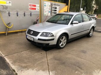 Predám Volkswagen pasat 1.9TDI 96kw