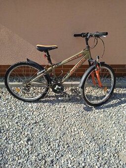 AUTHOR A-MATRIX detský bicykel 24". s DOVOZOM