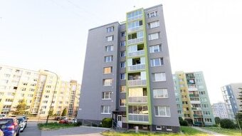 Pekná garsónka s balkónom na ulici Kapitána Jaroša – ideálne
