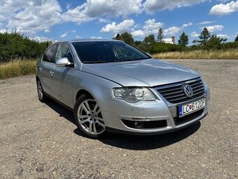 VW Passat B6