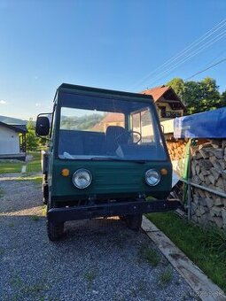 Multicar m25